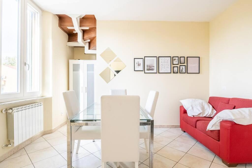 פיזה -Villa Emily- Parking, Garden & Wi-Fi מראה חיצוני תמונה