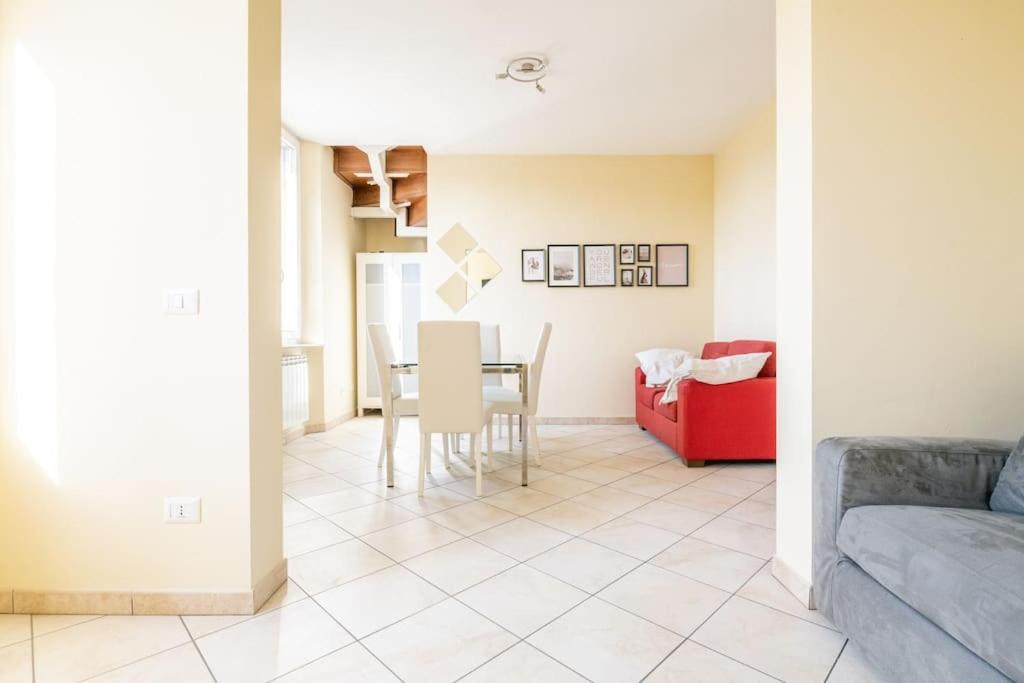 פיזה -Villa Emily- Parking, Garden & Wi-Fi מראה חיצוני תמונה